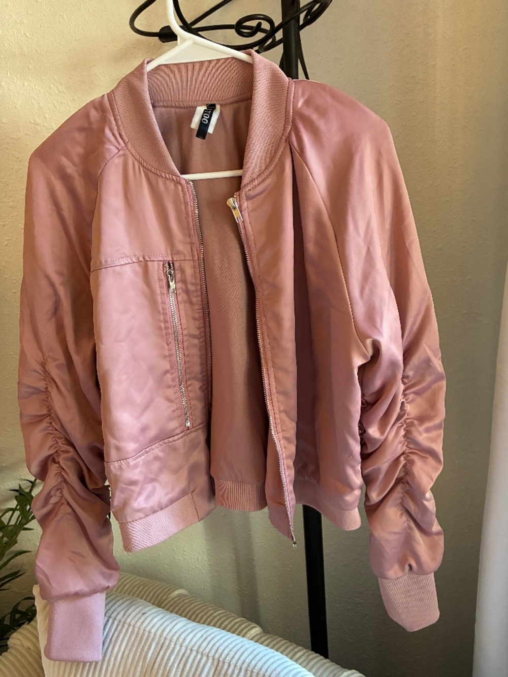 Ktoo bomber jacket